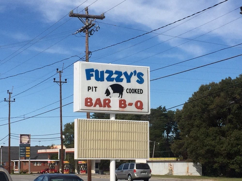 Fuzzy`s Bar-B-Q