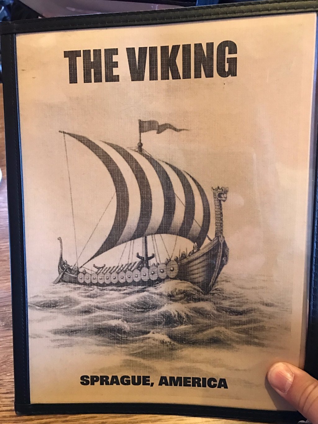 Viking Drive-Inn