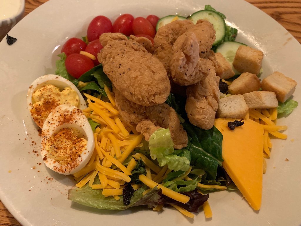 Cracker Barrel
