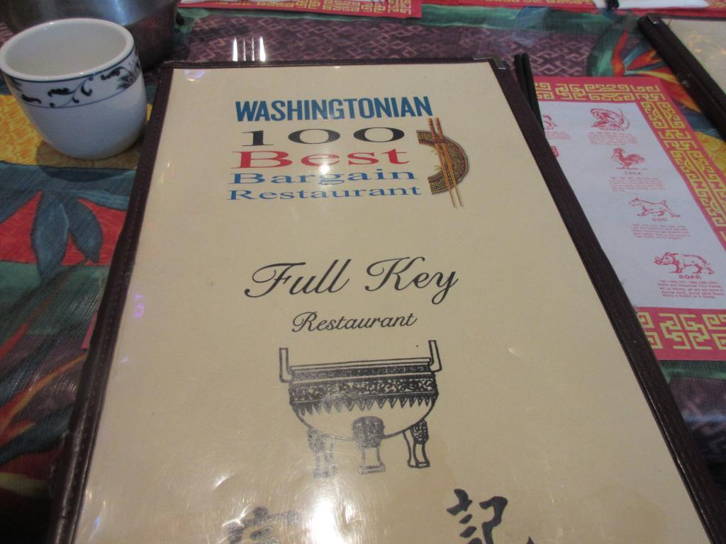 Full Key Restaurant