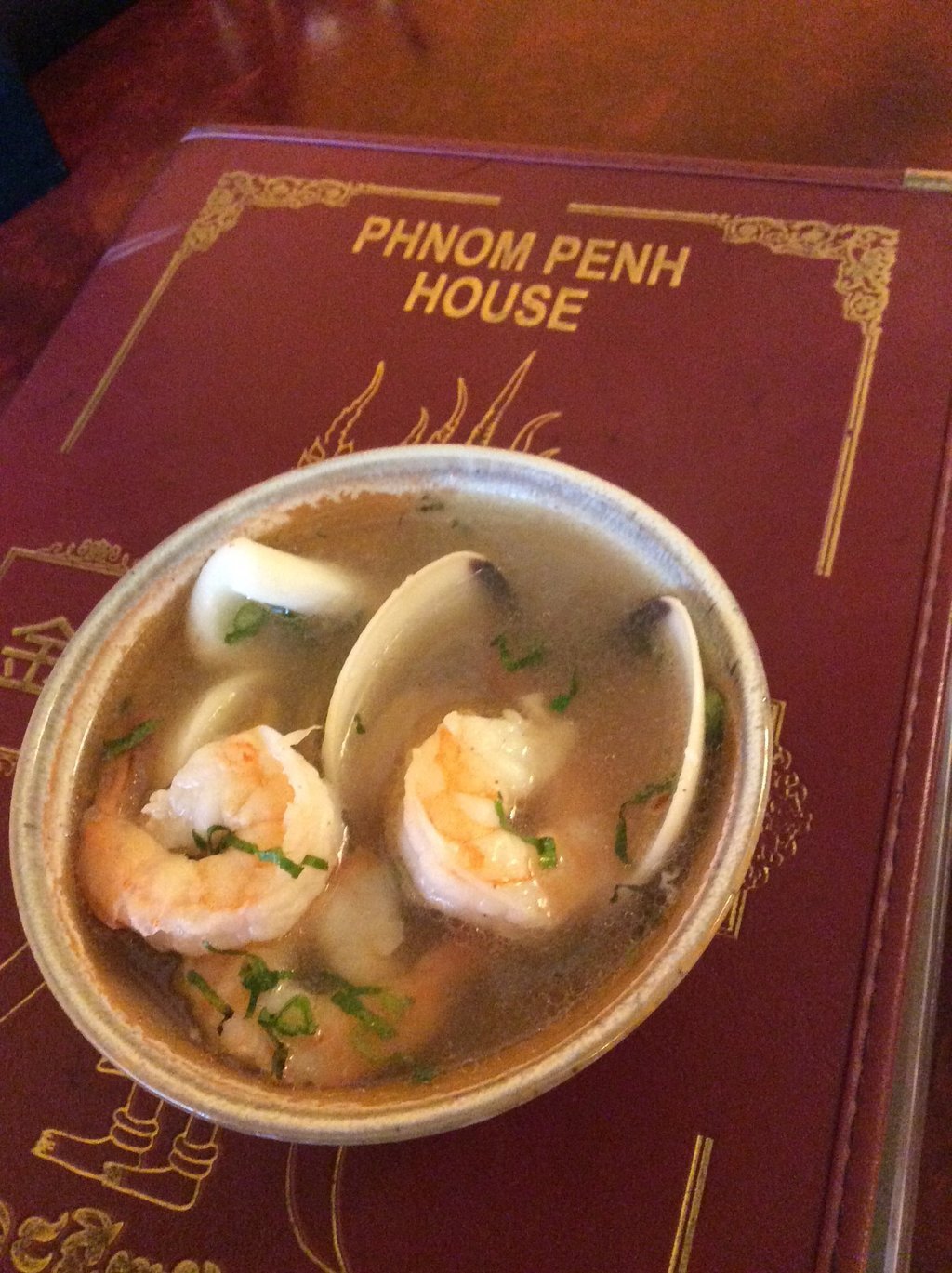 Phnom Penh House