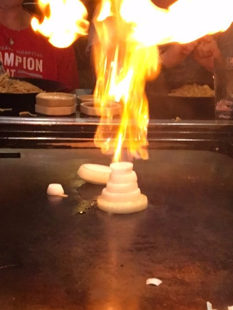 Daruma Japanese Steakhouse