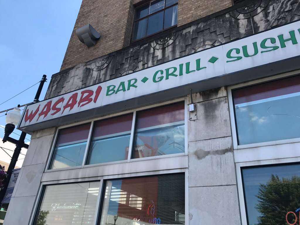 Wasabi Bar & Grill