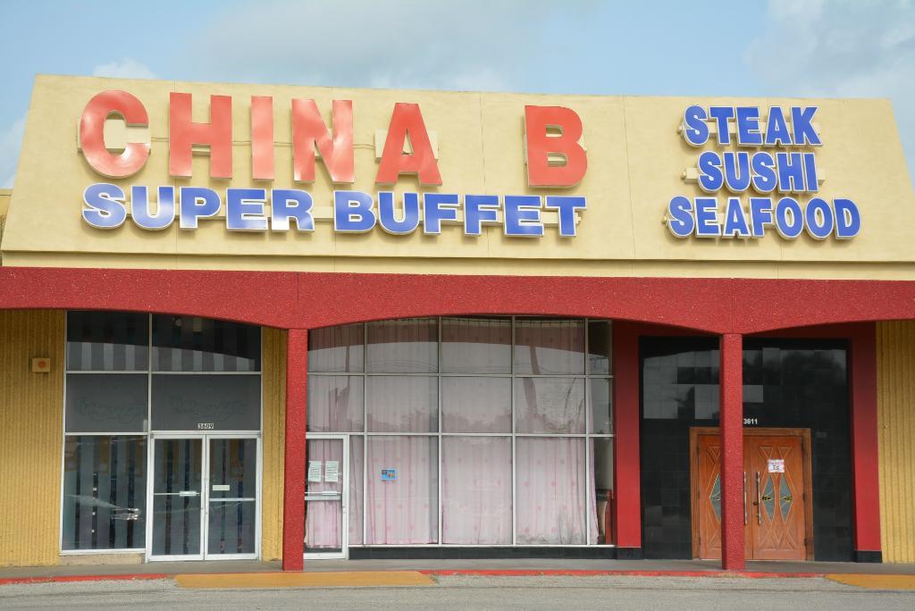 China B Super Buffet