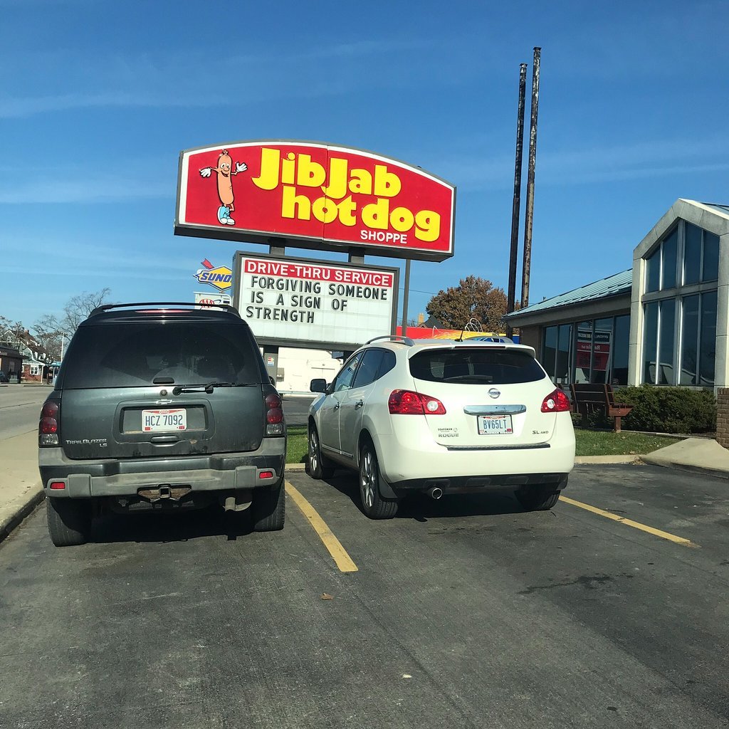 Jib Jab Hot Dog Shoppe