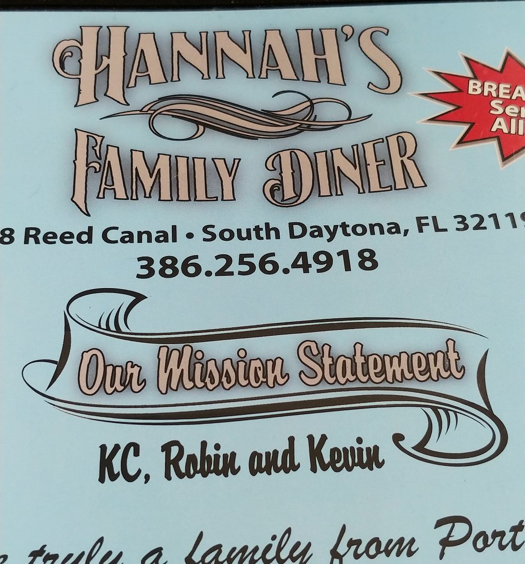 Hannah`s Family Diner