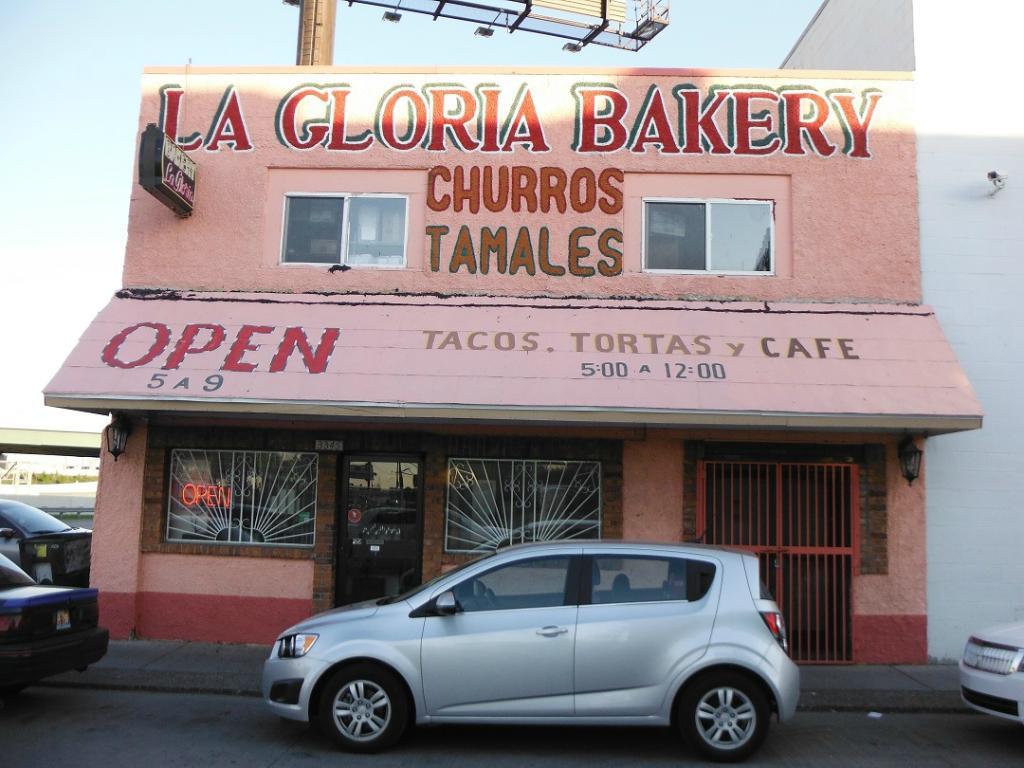 La Gloria Bakery