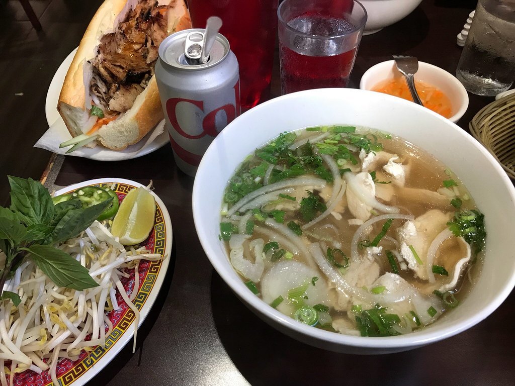 Pho Cali Vietnamese Restaurant