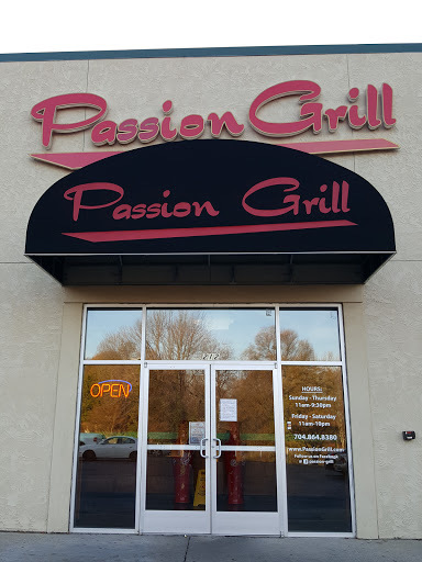 Passion Grill