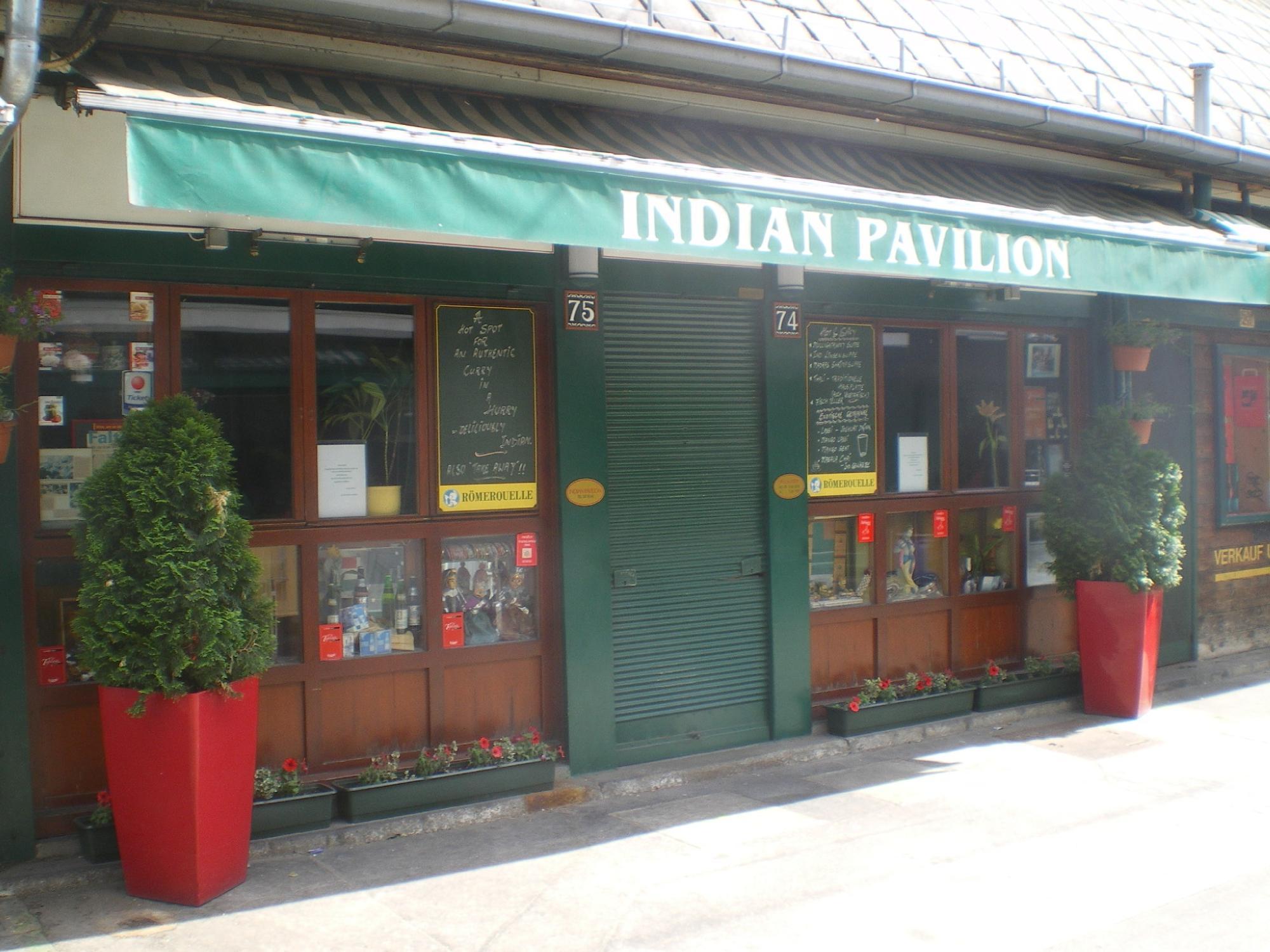 Indian Pavilion