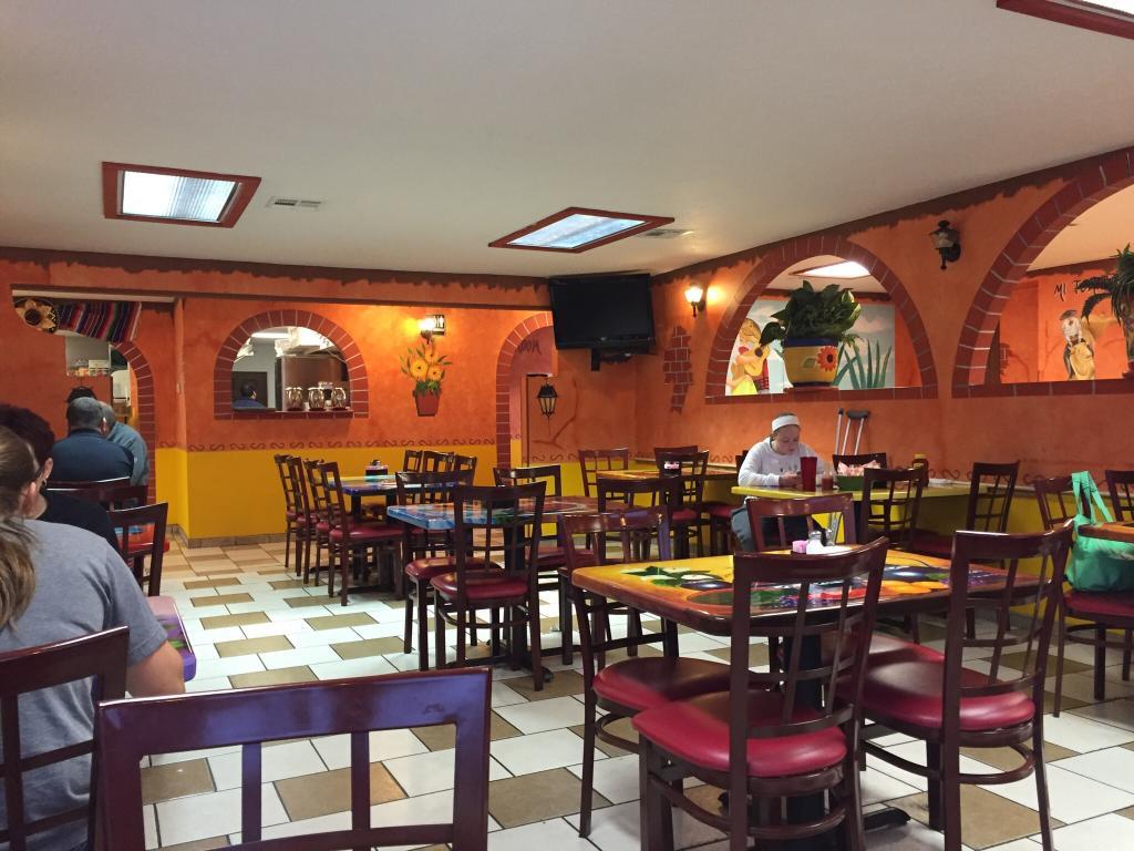 Mexican Restaurant Mi Torito