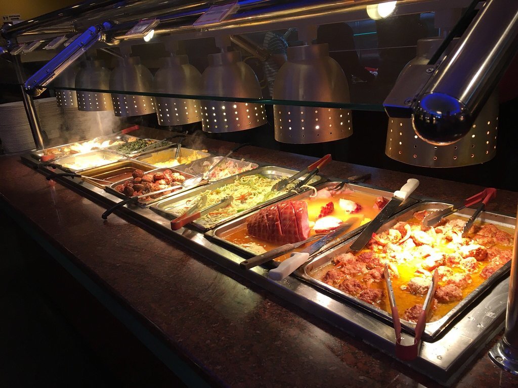 Hibachi Grill and Supreme Buffet