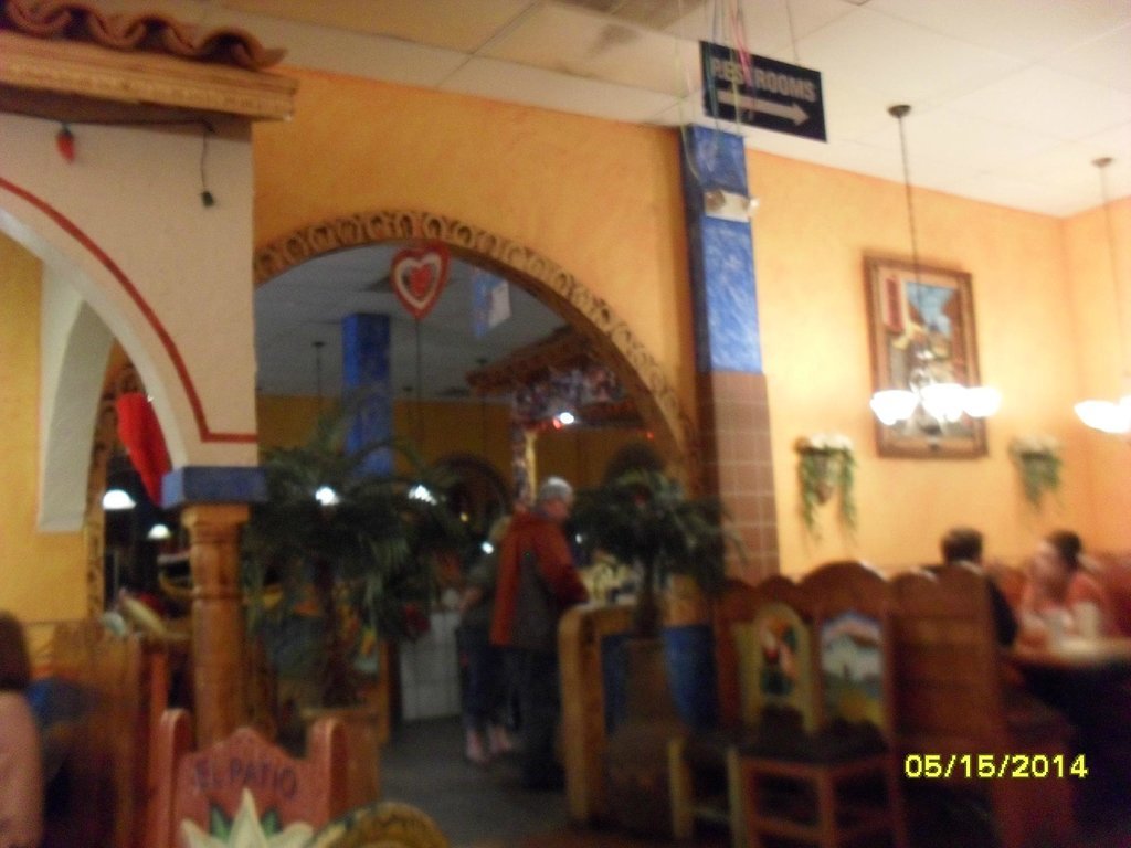 El Patio Mexican Grill