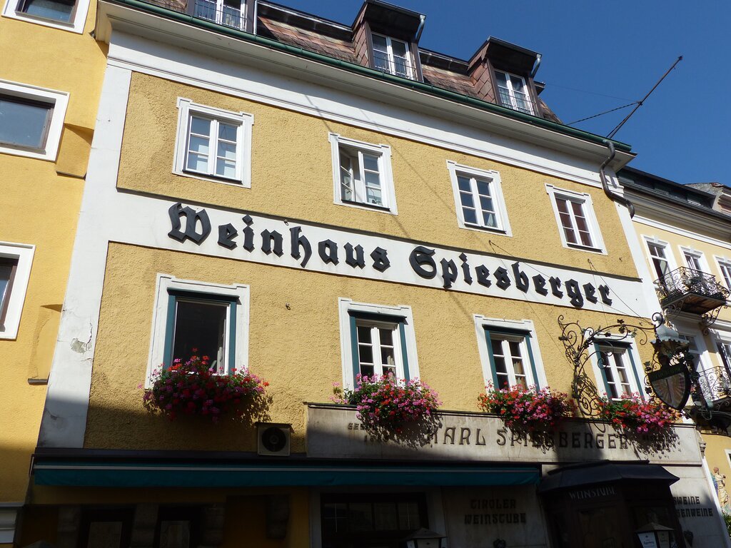 Weinstube Spies