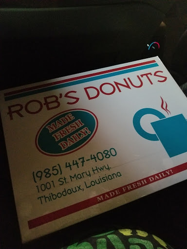 Rob`s Donut Shop