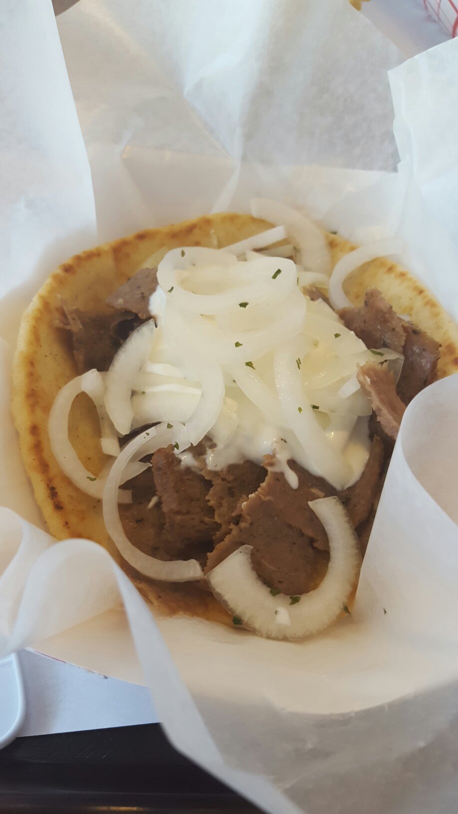 King Gyros