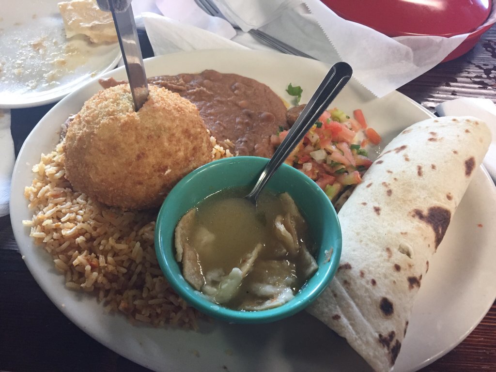 Las Palmas Mexican Cafe