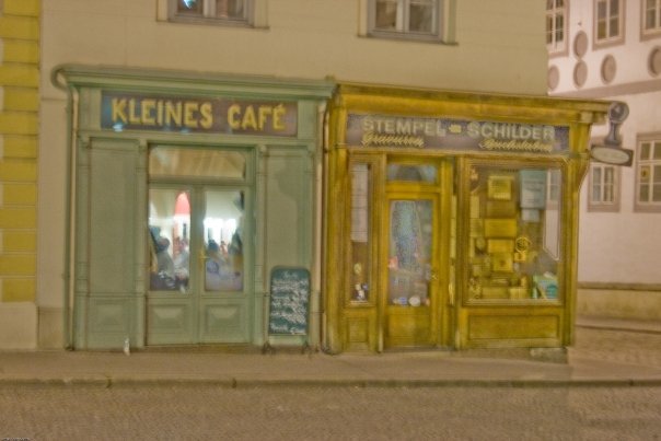 Kleines Cafe