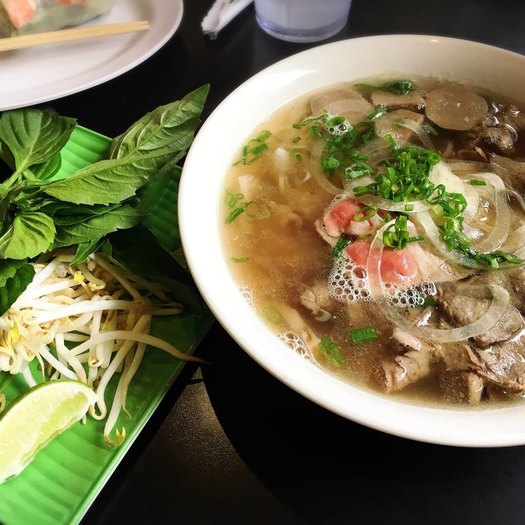 Lemongrass Vietnamese & tdai Cuisine