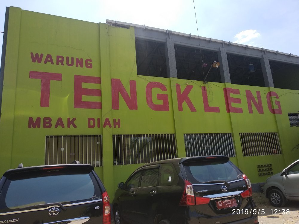 Tengkleng Mba Dyah