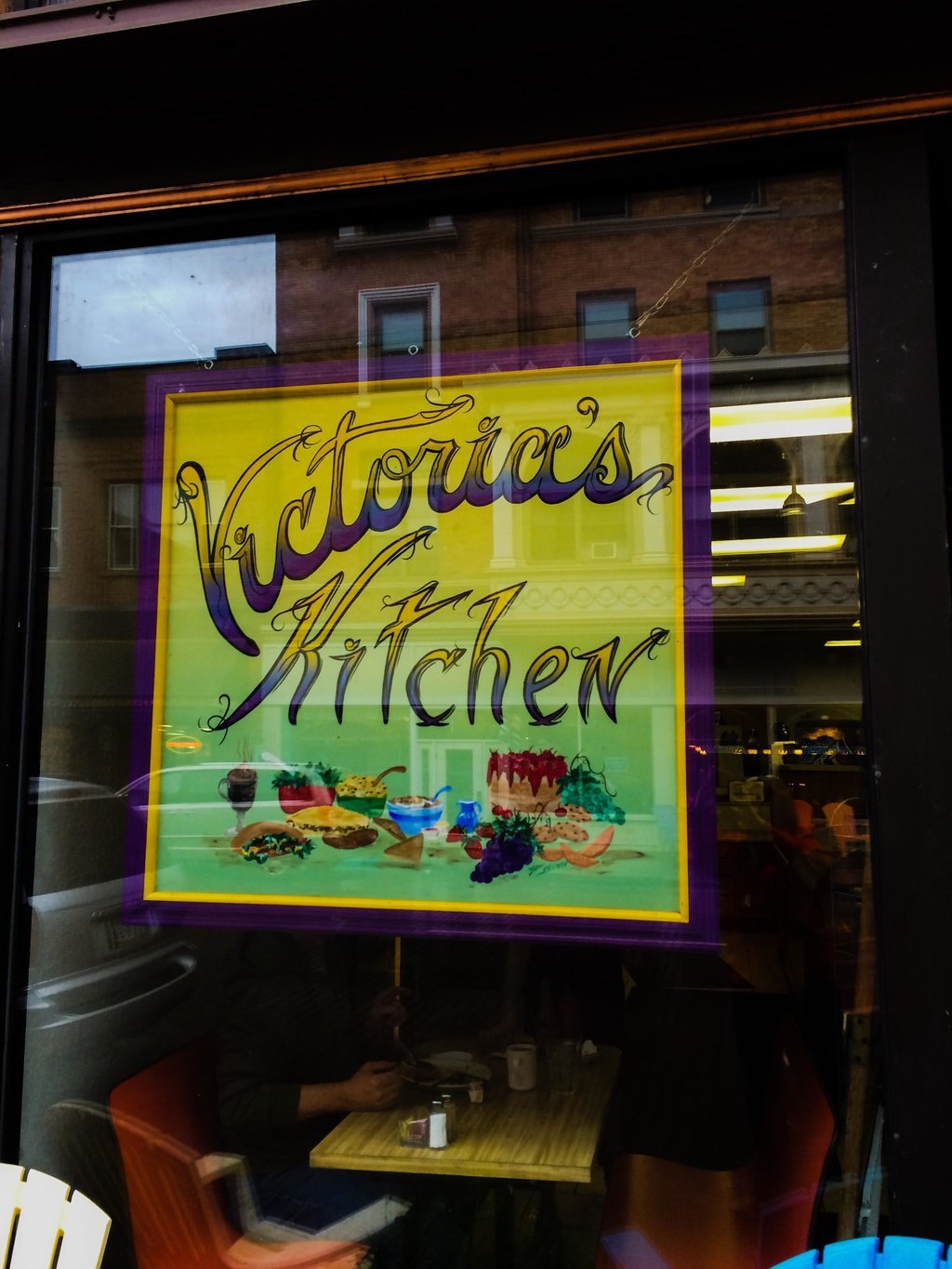 Victoria`s Kitchen