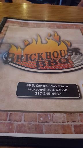 Brickhouse BBQ