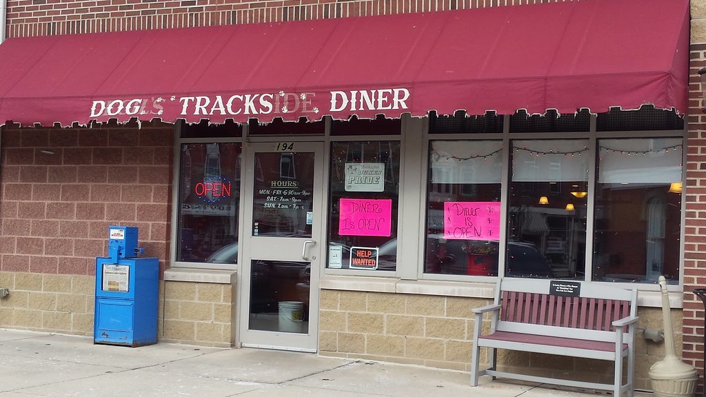 Dog Tracks Diner