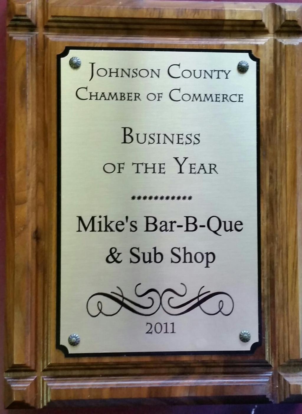 Mike`s Bar-B-Q & Sub Shop