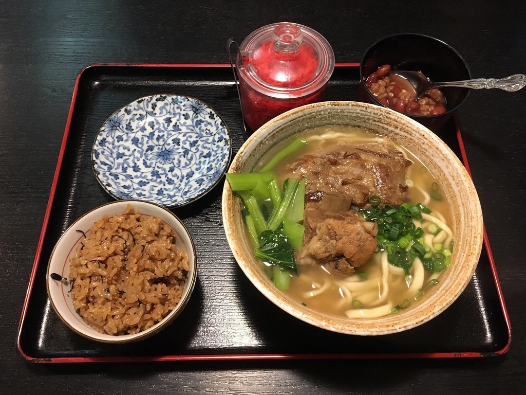 Shureisoba&Okinawa Cuisine