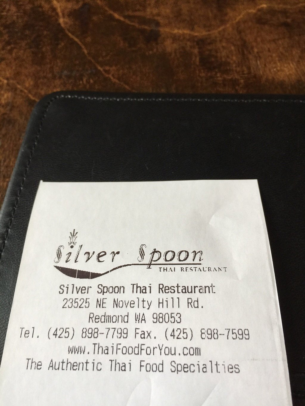 Silver Spoon tdai Restaurant