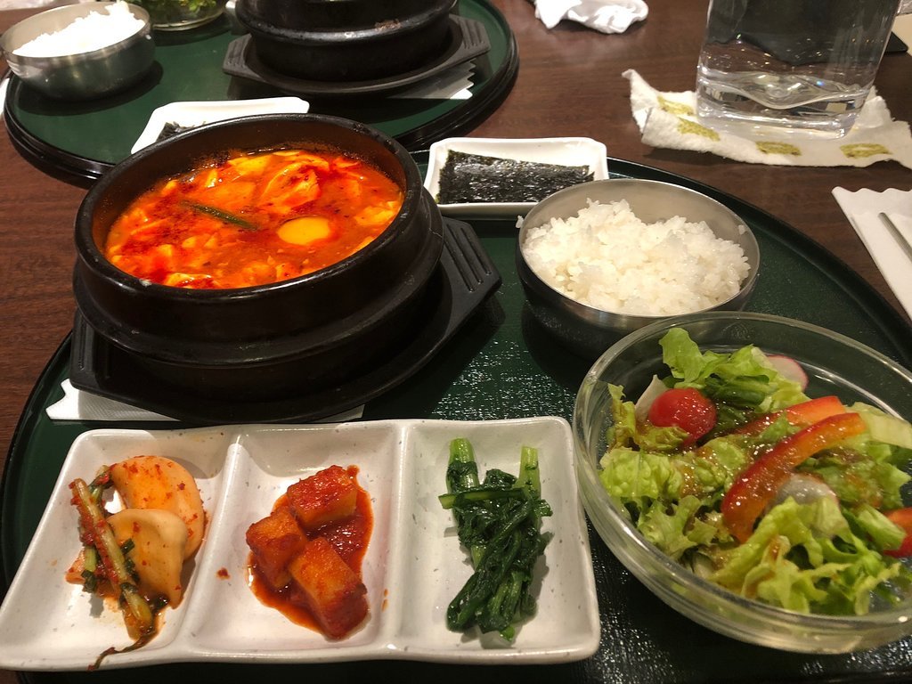 Home Style Korean Cuisine Chegoya Sapporo Tokyu