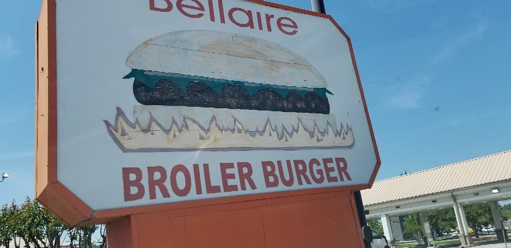 Bellaire Broiler Burger