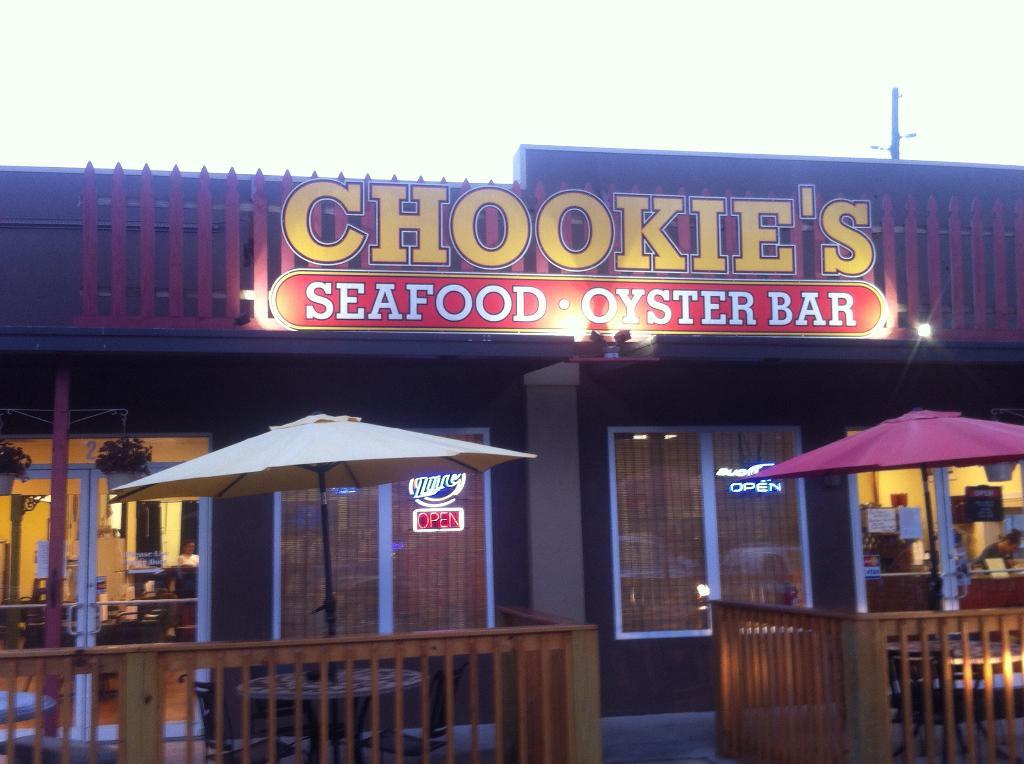 Chookie`s Seafood & Oyster Bar