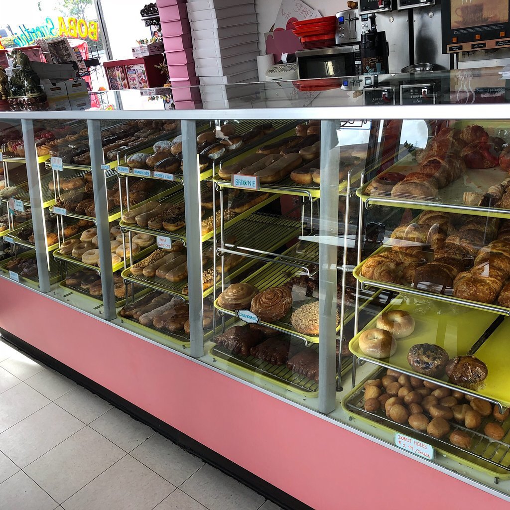 Dolly`s Donuts