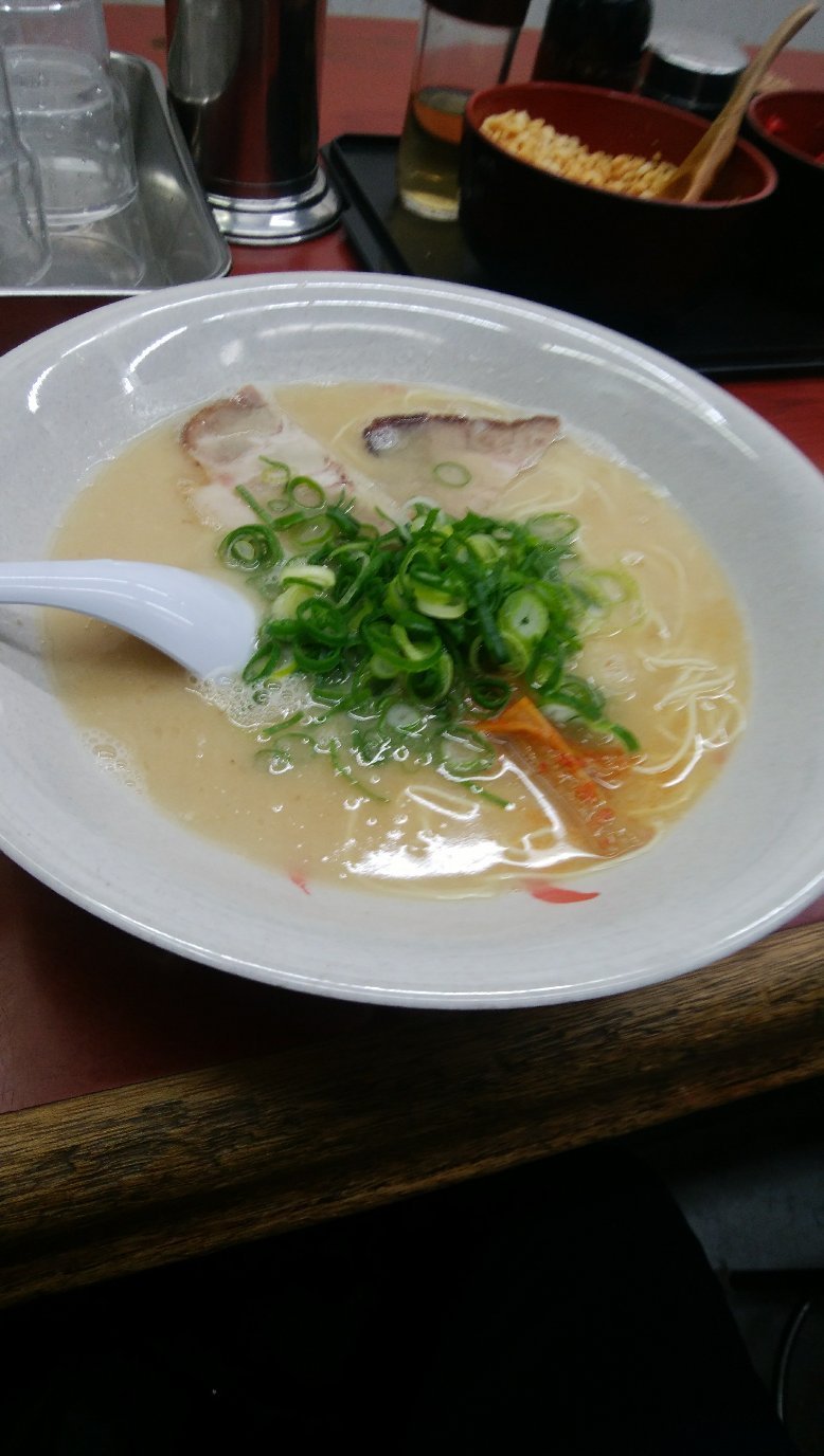 Hakata Nagahama Ramen Miyoshi