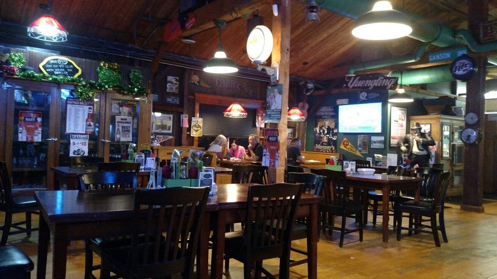Mooney`s Bar and Grill