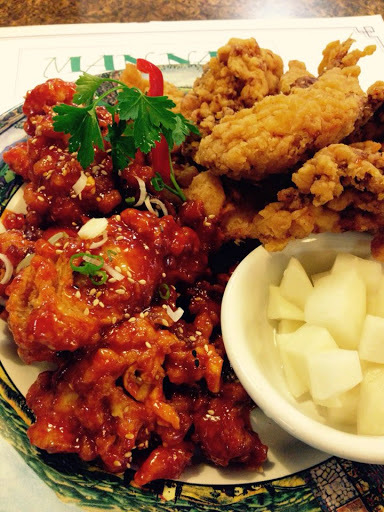 Man Nam Korean Restaurant