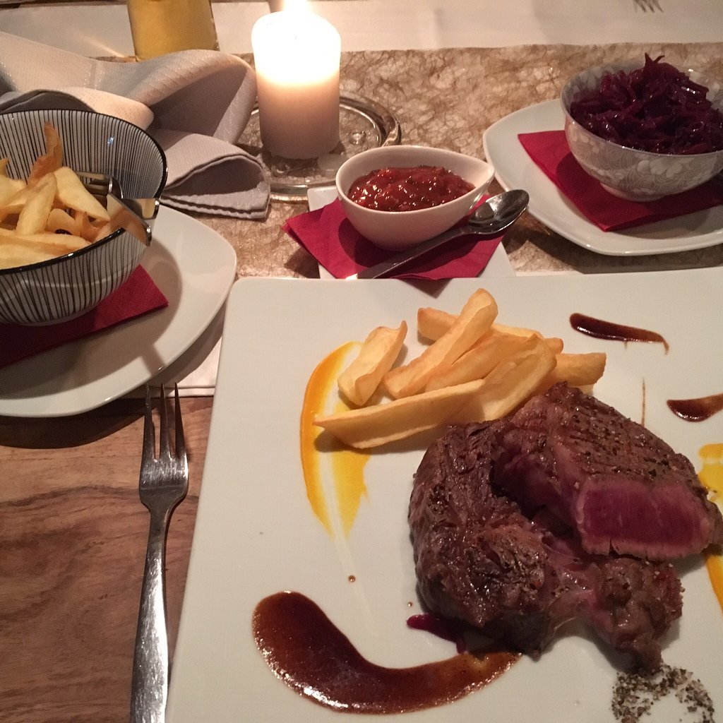 Restaurant Alpensteakhaus