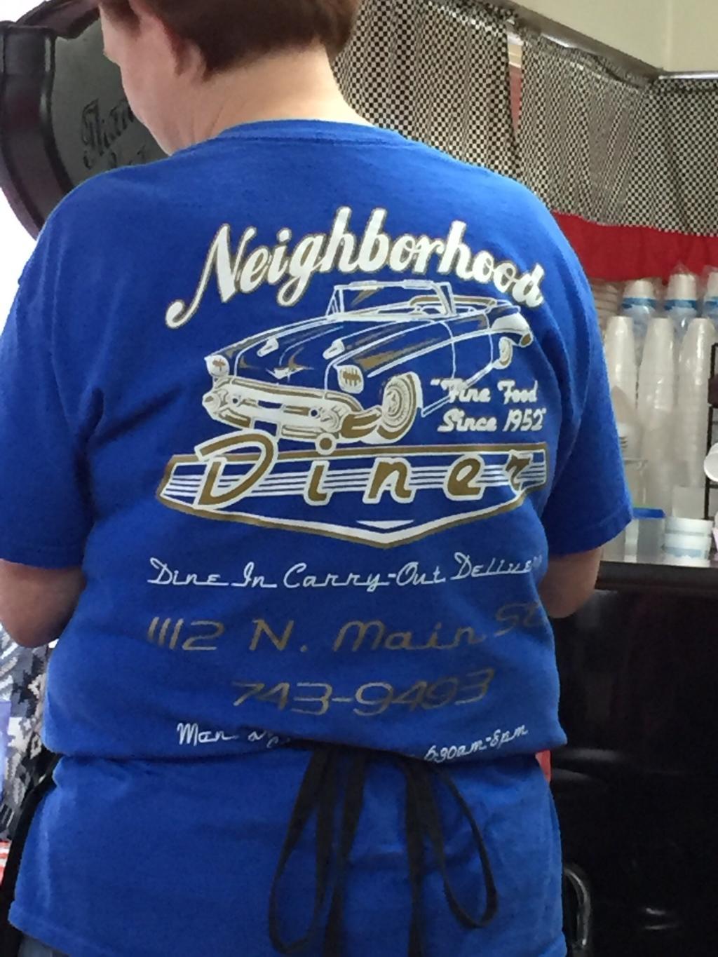 Neighborhood Diner