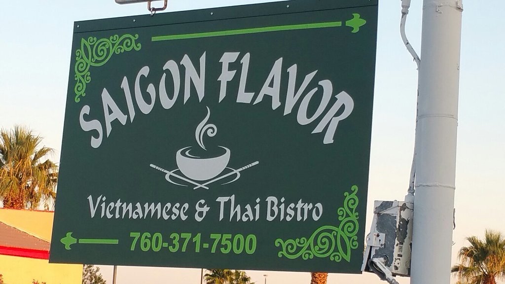 Saigon Flavor Restaurant