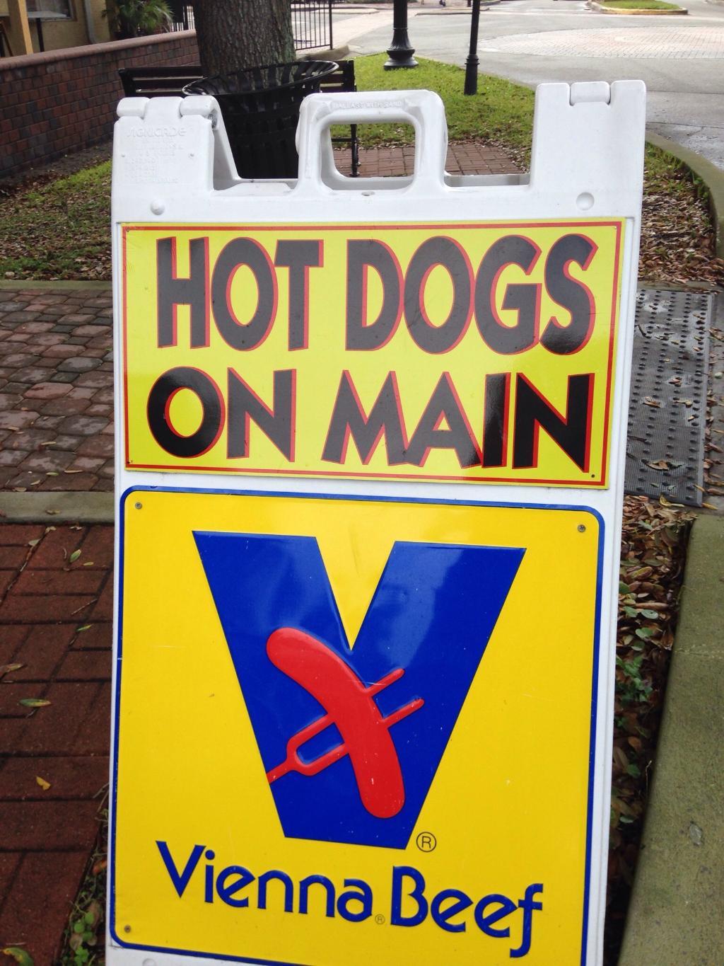 Hot Dogs on Main