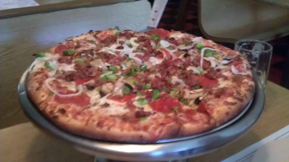 Monty`s Pizza