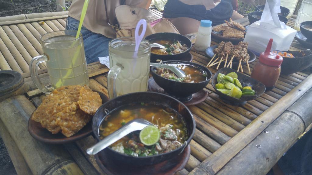 Soto Batdok Mbah Katro