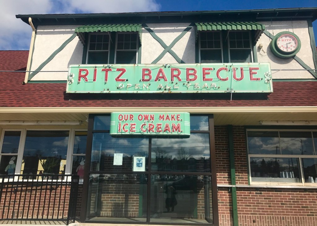 Ritz Barbecue