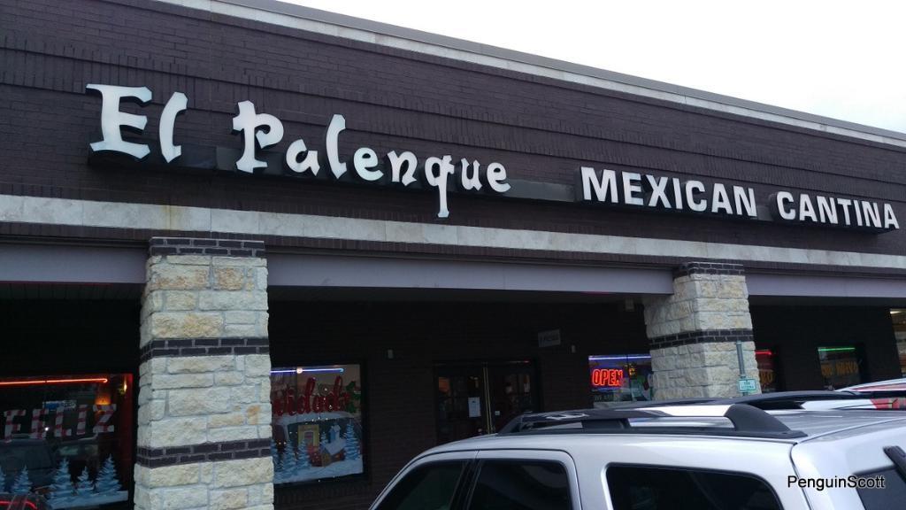 El Palenque Mexican Restaurant