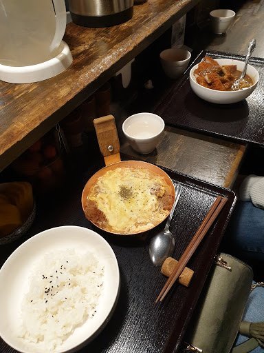 Katsudon Hozen-ji Yokocho