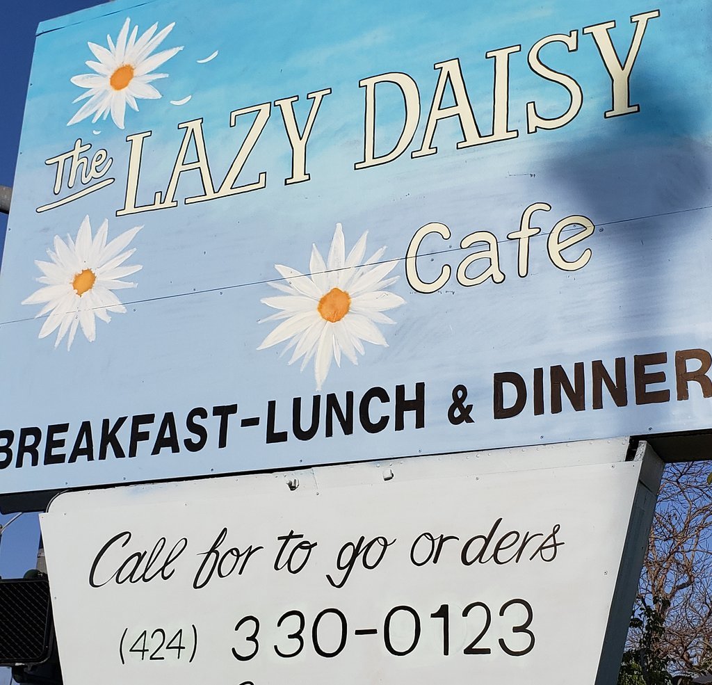 Lazy Daisy Cafe