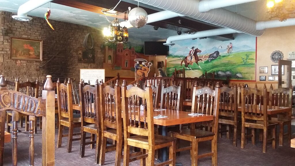 La Hacienda