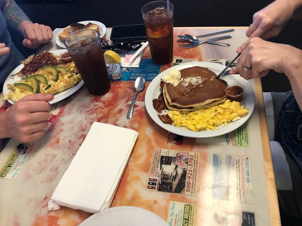 Silver Dollar Pancake House