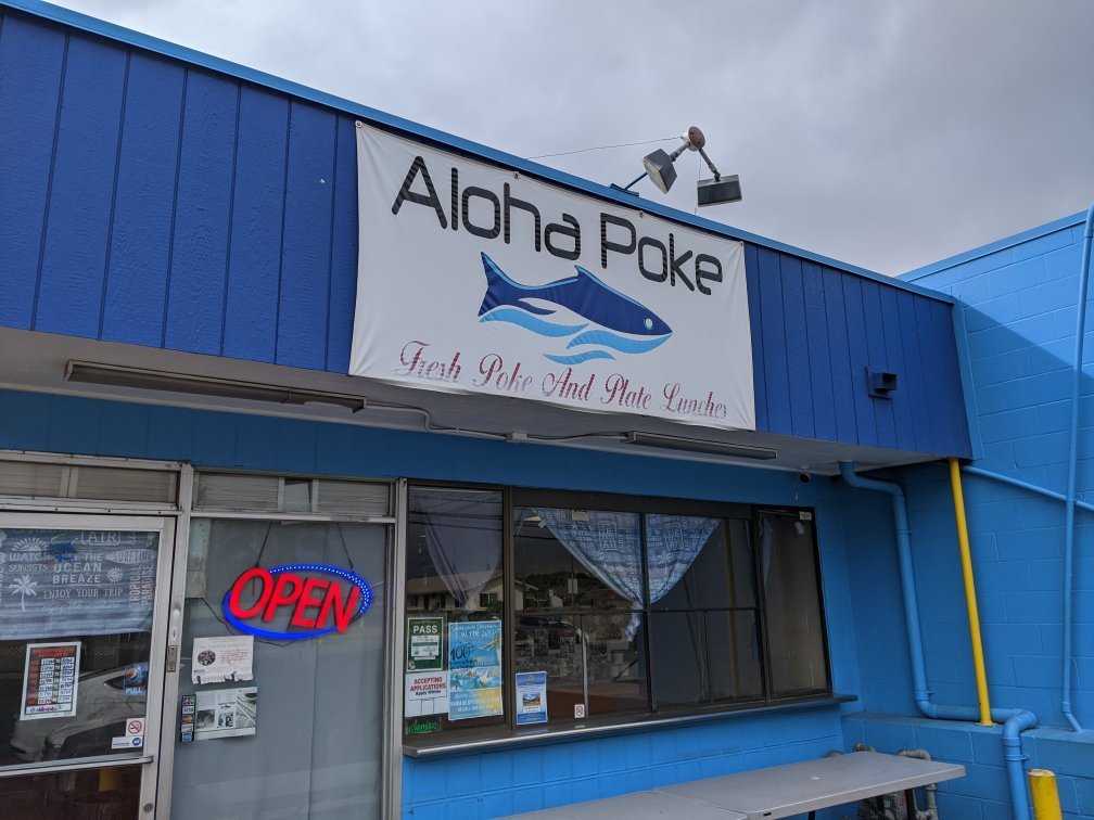 Aloha Poke